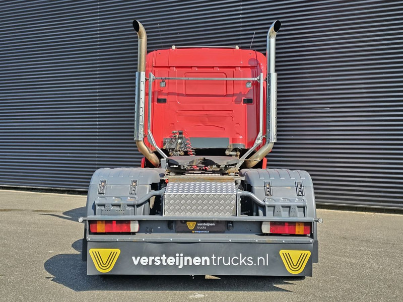 Scania T164.580 V8 / TORPEDO / HAUBER - Trekker: afbeelding 4 Scania T164.580 V8 / TORPEDO / HAUBER - Trekker: afbeelding 4