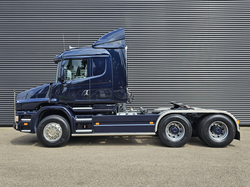 Scania T94.310 / 6X4 / TORPEDO / HAUBER - Trekker: afbeelding 5 Scania T94.310 / 6X4 / TORPEDO / HAUBER - Trekker: afbeelding 5