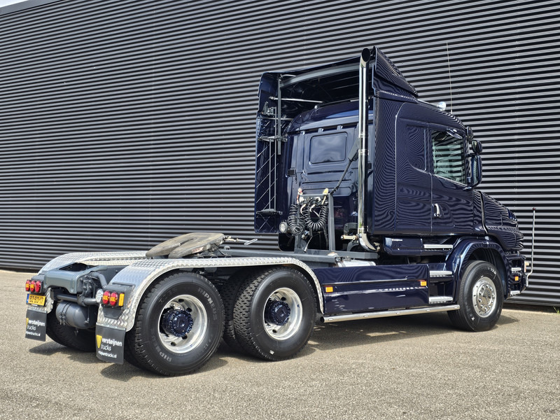 Scania T94.310 / 6X4 / TORPEDO / HAUBER - Trekker: afbeelding 2 Scania T94.310 / 6X4 / TORPEDO / HAUBER - Trekker: afbeelding 2