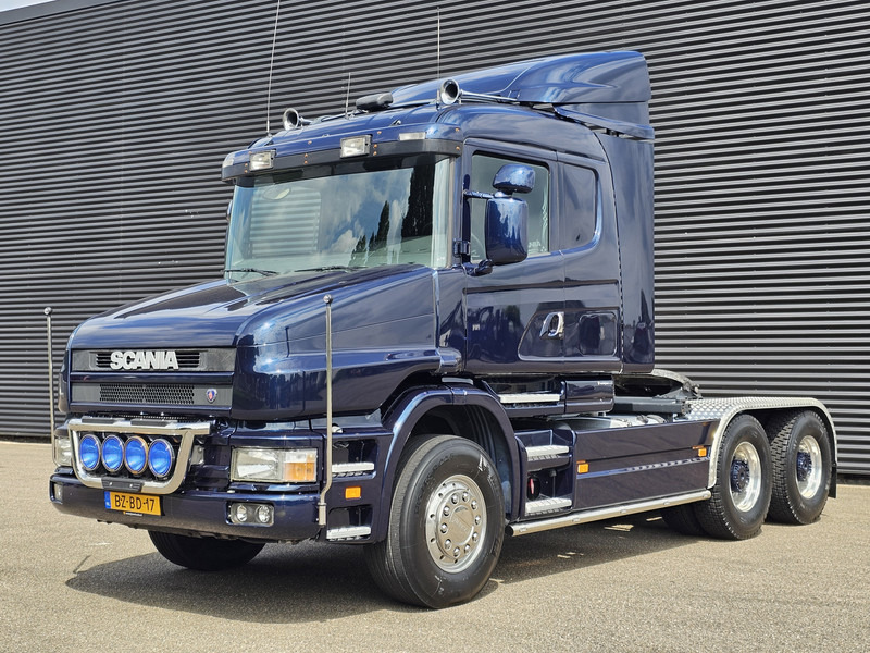 Scania T94.310 / 6X4 / TORPEDO / HAUBER - Trekker: afbeelding 1 Scania T94.310 / 6X4 / TORPEDO / HAUBER - Trekker: afbeelding 1
