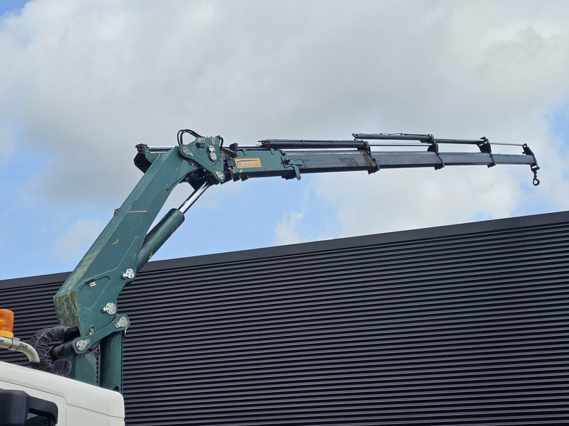Volvo FE 320 6X2R / 22 t/m KRAN / CRANE / OPRIJ / MACHINE TRANSPORT - Kraanwagen: afbeelding 2 Volvo FE 320 6X2R / 22 t/m KRAN / CRANE / OPRIJ / MACHINE TRANSPORT - Kraanwagen: afbeelding 2