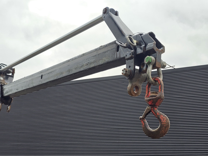Volvo FH 540 8x2 / 85 t/m CRANE / JIB / WINCH / KRAN - Vrachtwagen met open laadbak, Kraanwagen: afbeelding 5 Volvo FH 540 8x2 / 85 t/m CRANE / JIB / WINCH / KRAN - Vrachtwagen met open laadbak, Kraanwagen: afbeelding 5