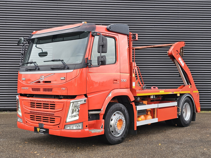 Volvo FM 330 / PORTAAL / ABSETZKIPPER - Portaalarmsysteem vrachtwagen: afbeelding 1 Volvo FM 330 / PORTAAL / ABSETZKIPPER - Portaalarmsysteem vrachtwagen: afbeelding 1