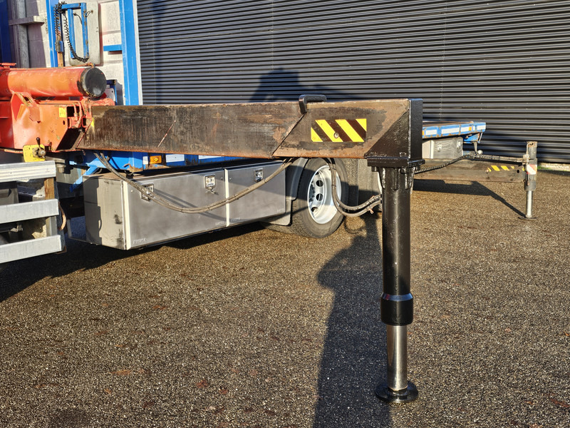 Volvo FM 410 6x2 / FASSI 42 t/m CRANE / KRAN - Kraanwagen: afbeelding 4 Volvo FM 410 6x2 / FASSI 42 t/m CRANE / KRAN - Kraanwagen: afbeelding 4