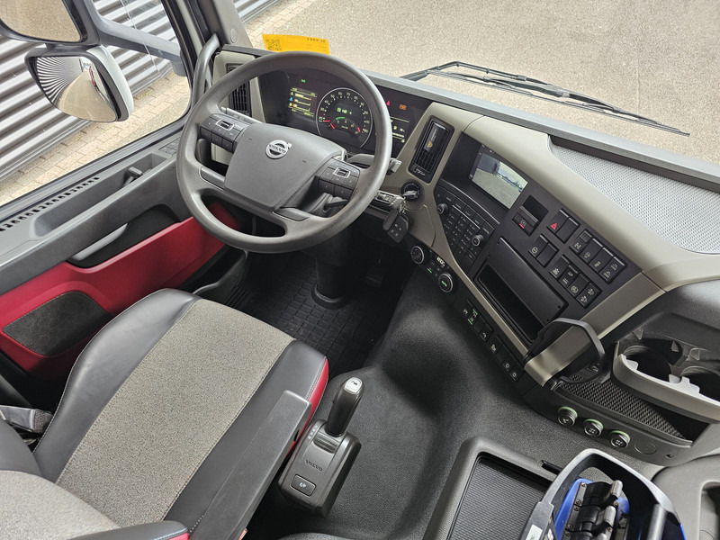 Leasing Volvo FM 500 8x4*4 / HMF 5020 K6 + JIB K4 / CRANE - KRAN Volvo FM 500 8x4*4 / HMF 5020 K6 + JIB K4 / CRANE - KRAN: afbeelding 20