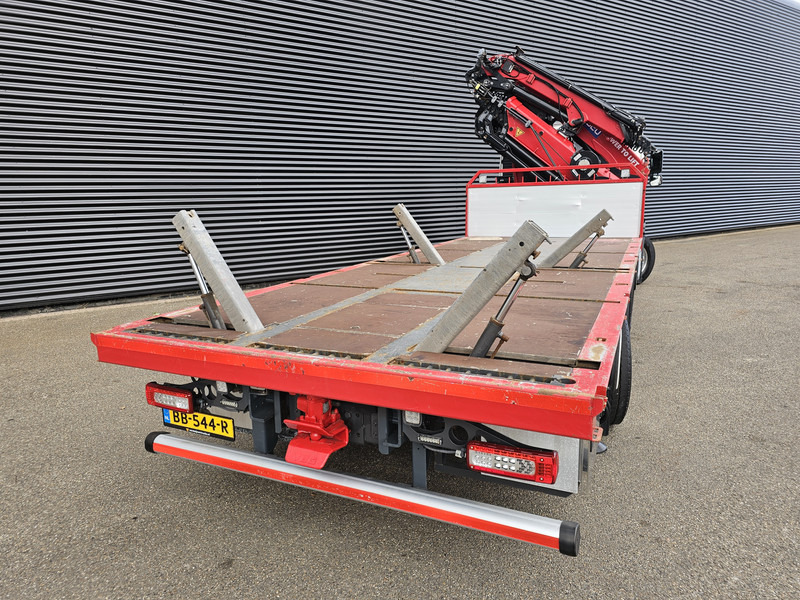 Leasing Volvo FM 500 8x4*4 / HMF 5020 K6 + JIB K4 / CRANE - KRAN Volvo FM 500 8x4*4 / HMF 5020 K6 + JIB K4 / CRANE - KRAN: afbeelding 11