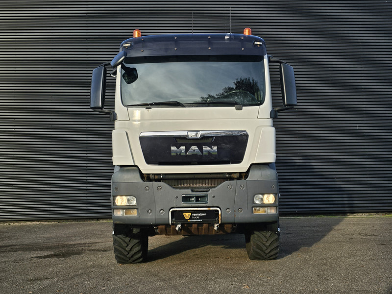 MAN TGS 26.480 6x6 / HIAB CRANE / TRACTOR + BOX TRUCK - Vrachtwagen, Kraanwagen: afbeelding 2 MAN TGS 26.480 6x6 / HIAB CRANE / TRACTOR + BOX TRUCK - Vrachtwagen, Kraanwagen: afbeelding 2