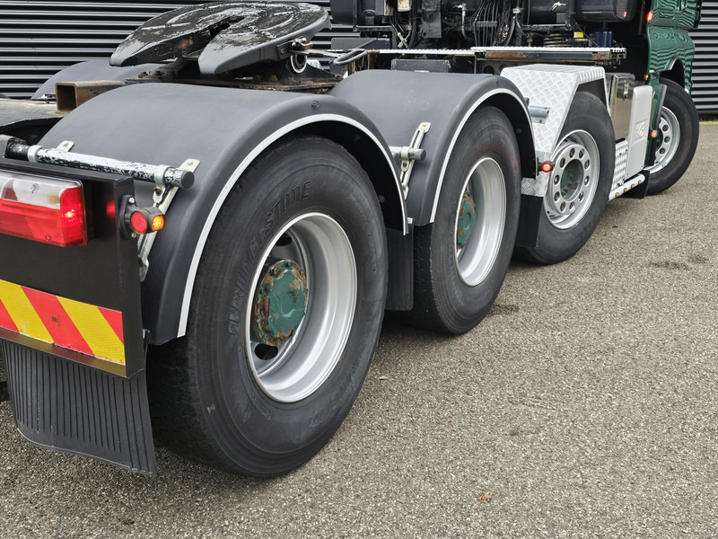 MAN TGX 41.680 8x4 BLS / WSK / 250.000 kg. - Vrachtwagen: afbeelding 3 MAN TGX 41.680 8x4 BLS / WSK / 250.000 kg. - Vrachtwagen: afbeelding 3
