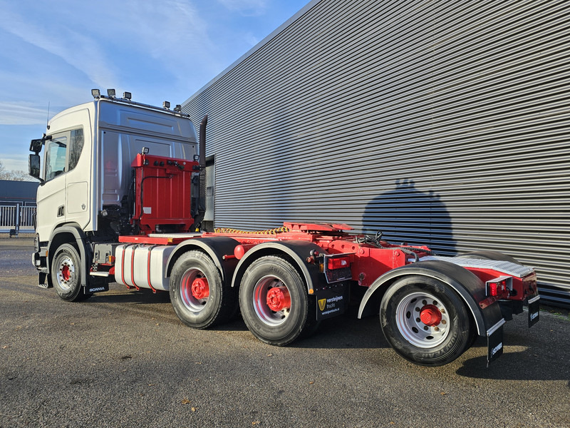 Scania R650 XT 6x4 - 8x4 / 100.000 kg / BIG AXLE - Vrachtwagen: afbeelding 4 Scania R650 XT 6x4 - 8x4 / 100.000 kg / BIG AXLE - Vrachtwagen: afbeelding 4