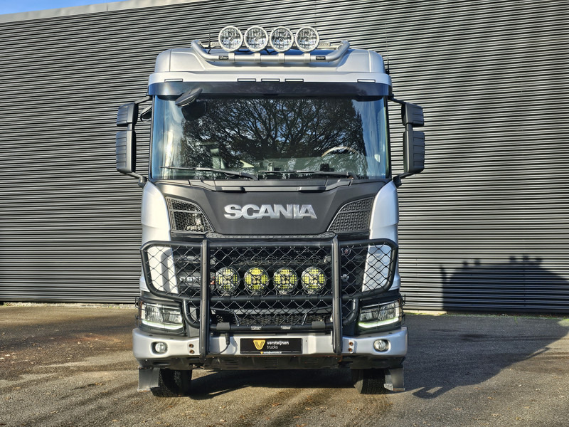 Scania R650 XT 6x4 - 8x4 / 100.000 kg / BIG AXLE - Vrachtwagen: afbeelding 2 Scania R650 XT 6x4 - 8x4 / 100.000 kg / BIG AXLE - Vrachtwagen: afbeelding 2