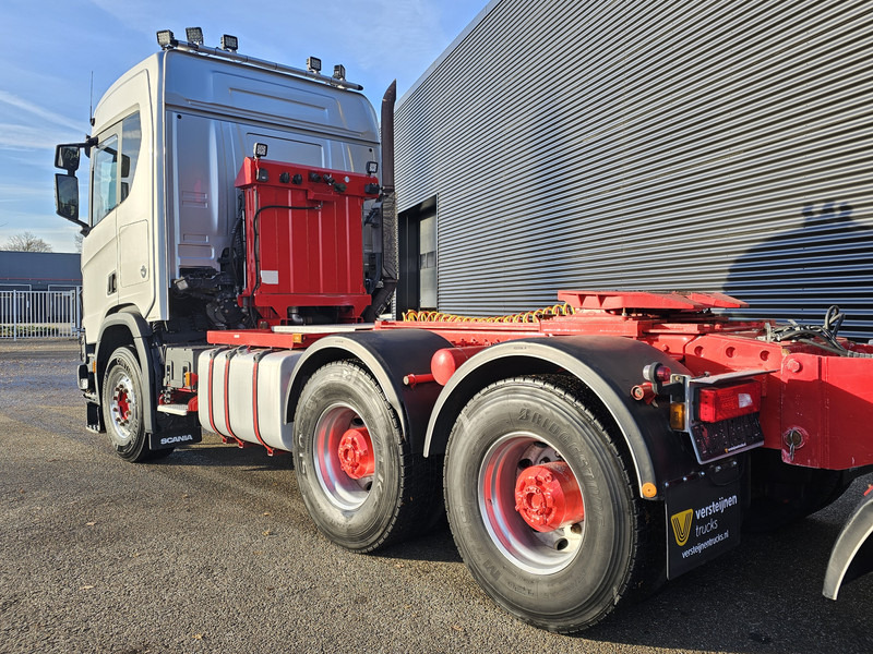 Scania R650 XT 6x4 - 8x4 / 100.000 kg / BIG AXLE - Vrachtwagen: afbeelding 3 Scania R650 XT 6x4 - 8x4 / 100.000 kg / BIG AXLE - Vrachtwagen: afbeelding 3