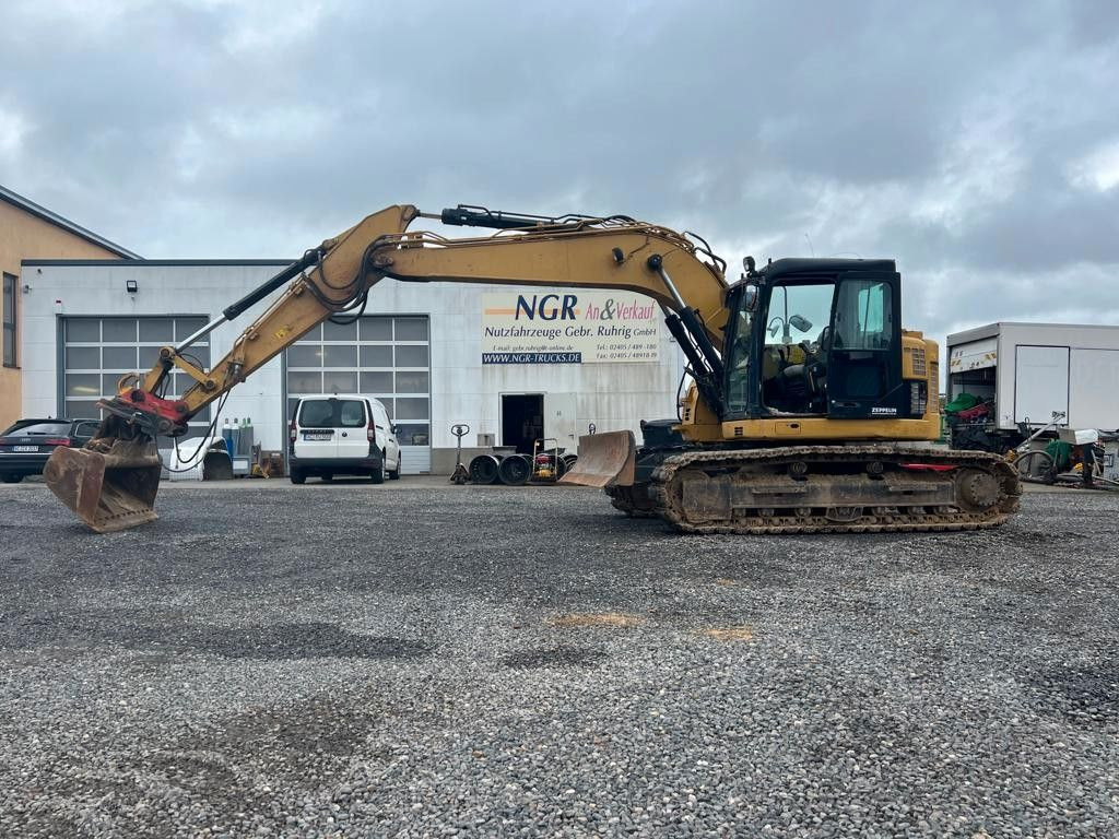 CAT CAT 314 DLCR mit Gummiketten CAT 314 DLCR mit Gummiketten - Rupsgraafmachine: afbeelding 1 CAT CAT 314 DLCR mit Gummiketten CAT 314 DLCR mit Gummiketten - Rupsgraafmachine: afbeelding 1