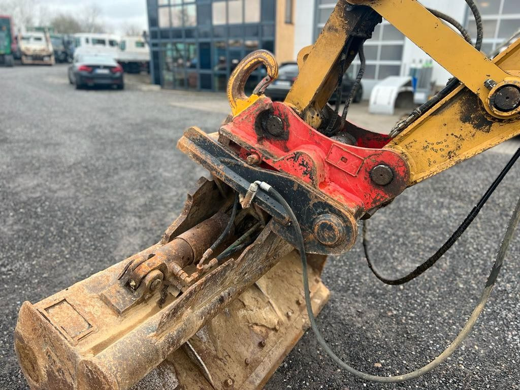 CAT CAT 314 DLCR mit Gummiketten CAT 314 DLCR mit Gummiketten - Rupsgraafmachine: afbeelding 4 CAT CAT 314 DLCR mit Gummiketten CAT 314 DLCR mit Gummiketten - Rupsgraafmachine: afbeelding 4