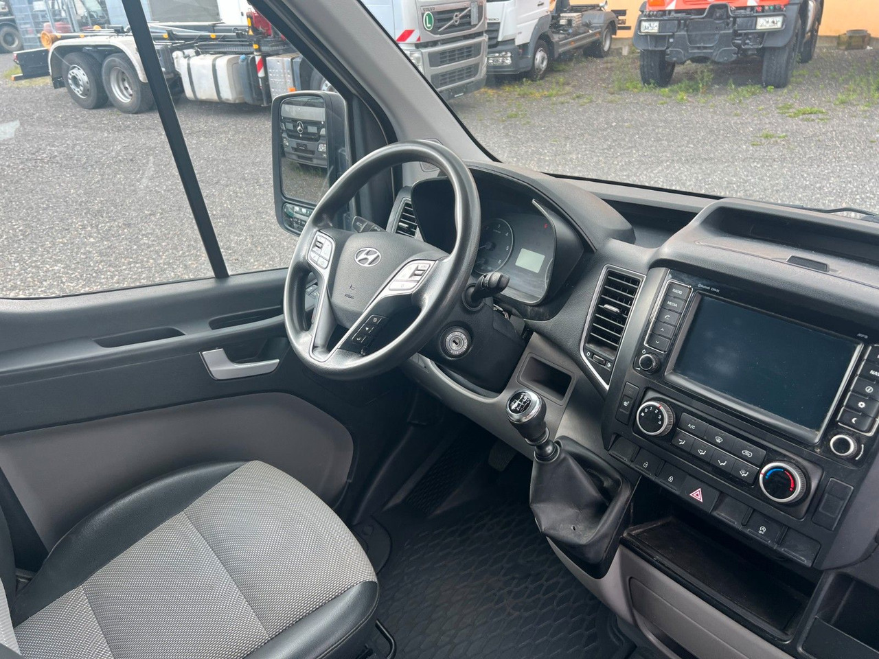 Hyundai H350 Kasten Kasten L3H2 Profi Kurz / Hoch - Gesloten bestelwagen: afbeelding 5 Hyundai H350 Kasten Kasten L3H2 Profi Kurz / Hoch - Gesloten bestelwagen: afbeelding 5