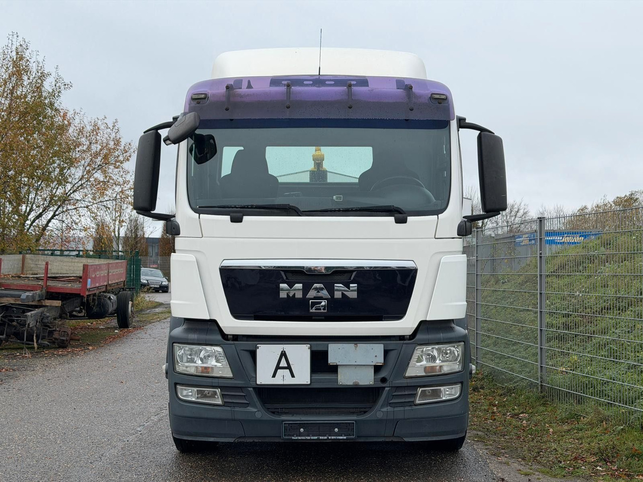 MAN 26.400 TGS | Meiller RK 20.70 | hydr. Container. - Haakarmsysteem vrachtwagen: afbeelding 3 MAN 26.400 TGS | Meiller RK 20.70 | hydr. Container. - Haakarmsysteem vrachtwagen: afbeelding 3