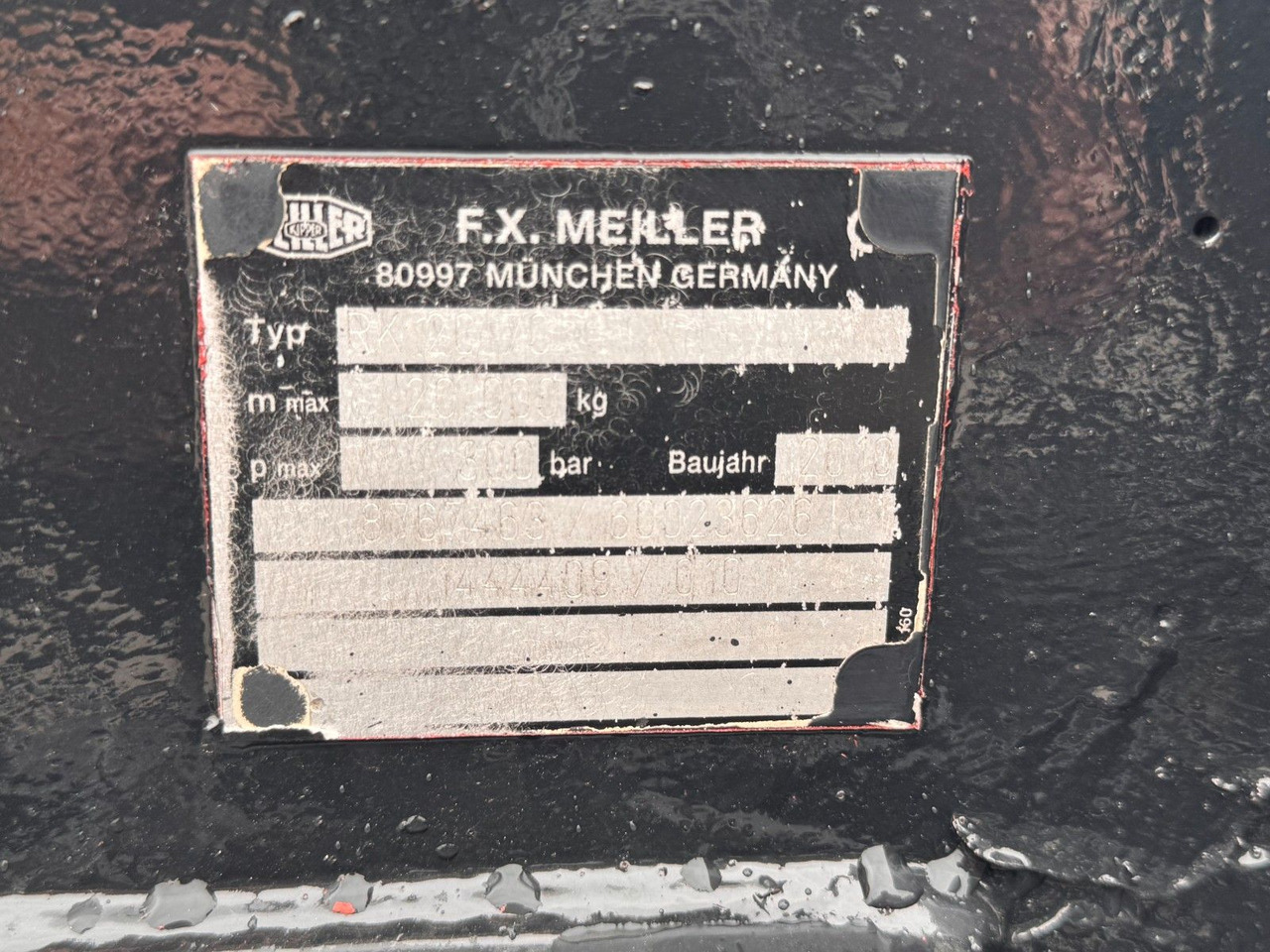 MAN 26.440 6X2 Meiller RK 20.70 mit Funk - Haakarmsysteem vrachtwagen: afbeelding 5 MAN 26.440 6X2 Meiller RK 20.70 mit Funk - Haakarmsysteem vrachtwagen: afbeelding 5