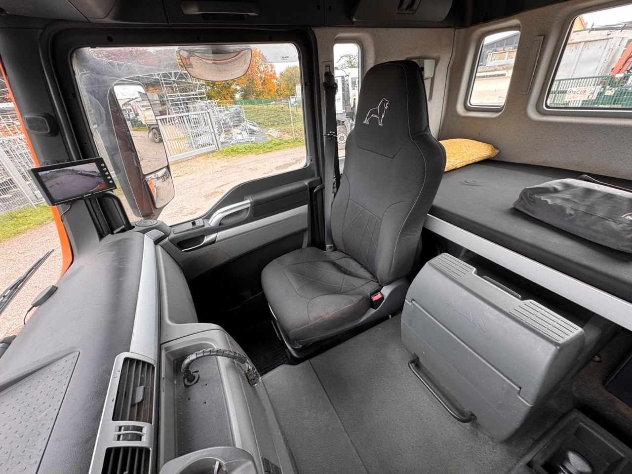 MAN 26.440 6X2 Multilift Abroller - Haakarmsysteem vrachtwagen: afbeelding 5 MAN 26.440 6X2 Multilift Abroller - Haakarmsysteem vrachtwagen: afbeelding 5