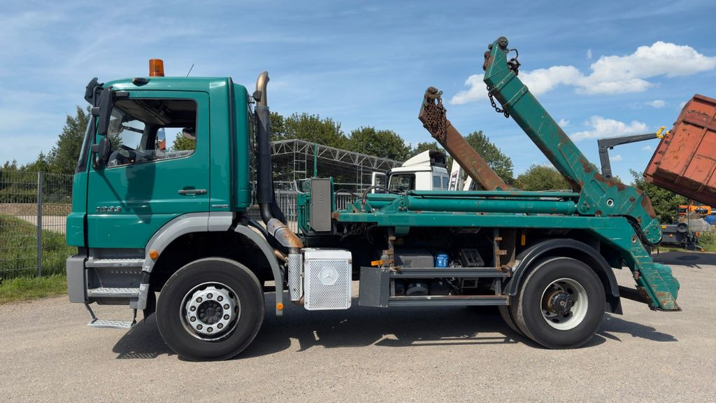 Mercedes-Benz 1833 4x2 Meiller AK 12 | Klima | Guter Zustand - Portaalarmsysteem vrachtwagen: afbeelding 5 Mercedes-Benz 1833 4x2 Meiller AK 12 | Klima | Guter Zustand - Portaalarmsysteem vrachtwagen: afbeelding 5