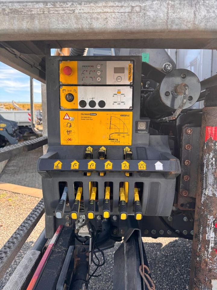 Mercedes-Benz 2540 6X2 Pritsche Palfinger PK 12002 mit Funk - Kraanwagen: afbeelding 5 Mercedes-Benz 2540 6X2 Pritsche Palfinger PK 12002 mit Funk - Kraanwagen: afbeelding 5