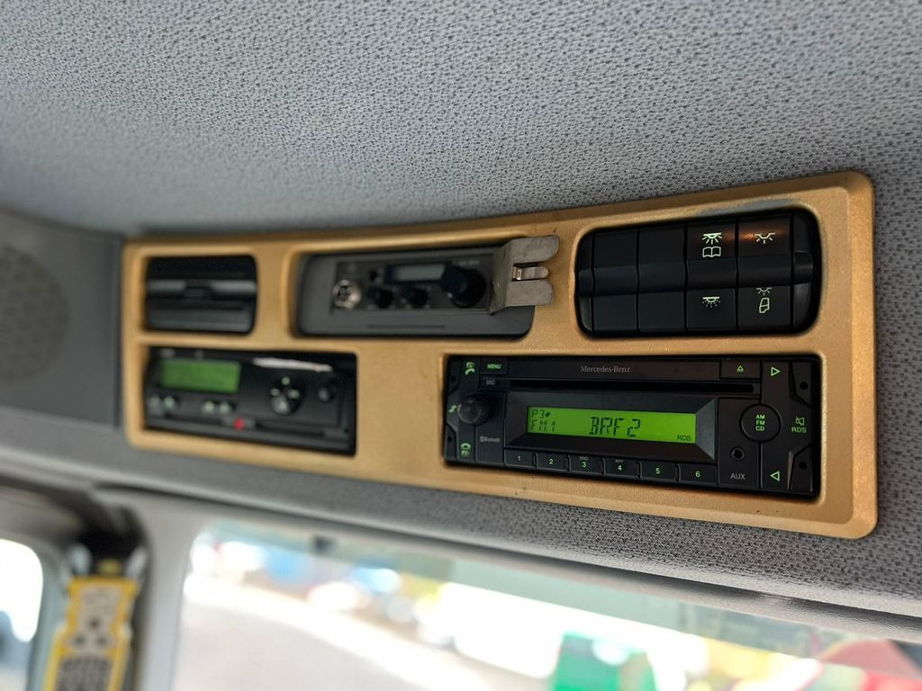 Haakarmsysteem vrachtwagen Mercedes-Benz 2541 6X2 Meiller  Funk  Zustand wie 200 tkm: afbeelding 15