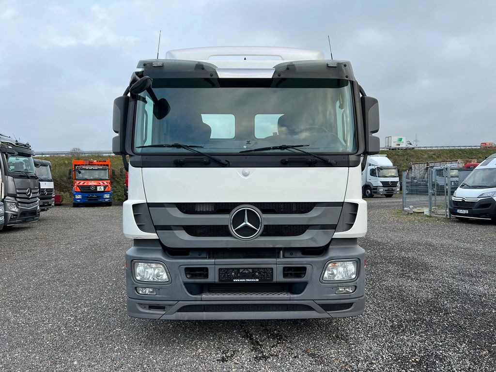 Haakarmsysteem vrachtwagen Mercedes-Benz 2541 6X2 Meiller  Funk  Zustand wie 200 tkm: afbeelding 7
