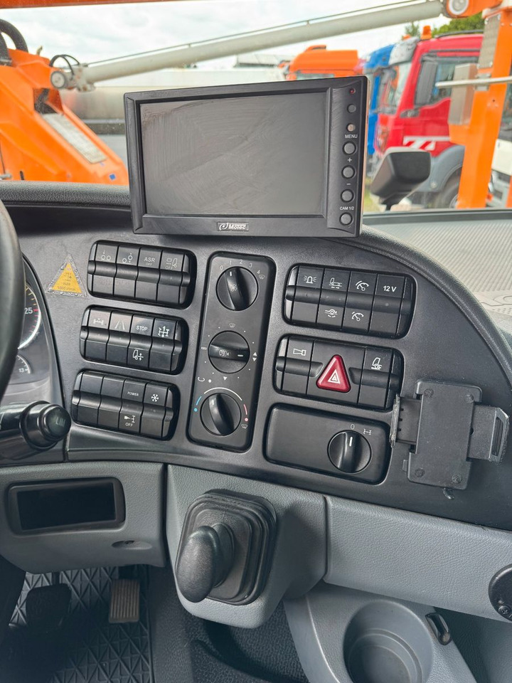 Mercedes-Benz 2541 6X2 Retarder VDL Absetzer guter Zustand - Kipper vrachtwagen: afbeelding 5 Mercedes-Benz 2541 6X2 Retarder VDL Absetzer guter Zustand - Kipper vrachtwagen: afbeelding 5
