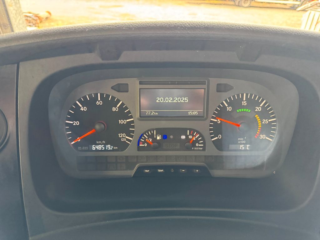 Leasing Mercedes-Benz 818 4X2 ROM Toilettenwagen  Mercedes-Benz 818 4X2 ROM Toilettenwagen: afbeelding 6 Leasing Mercedes-Benz 818 4X2 ROM Toilettenwagen  Mercedes-Benz 818 4X2 ROM Toilettenwagen: afbeelding 6