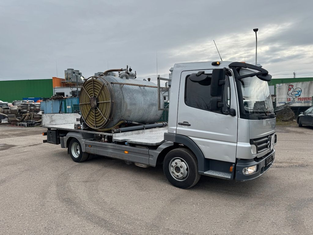 Leasing Mercedes-Benz 818 4X2 ROM Toilettenwagen  Mercedes-Benz 818 4X2 ROM Toilettenwagen: afbeelding 8 Leasing Mercedes-Benz 818 4X2 ROM Toilettenwagen  Mercedes-Benz 818 4X2 ROM Toilettenwagen: afbeelding 8