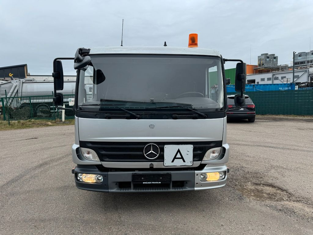 Leasing Mercedes-Benz 818 4X2 ROM Toilettenwagen  Mercedes-Benz 818 4X2 ROM Toilettenwagen: afbeelding 10 Leasing Mercedes-Benz 818 4X2 ROM Toilettenwagen  Mercedes-Benz 818 4X2 ROM Toilettenwagen: afbeelding 10