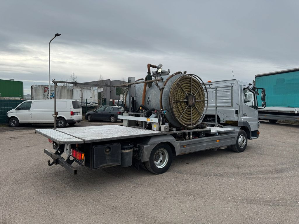 Leasing Mercedes-Benz 818 4X2 ROM Toilettenwagen  Mercedes-Benz 818 4X2 ROM Toilettenwagen: afbeelding 15 Leasing Mercedes-Benz 818 4X2 ROM Toilettenwagen  Mercedes-Benz 818 4X2 ROM Toilettenwagen: afbeelding 15