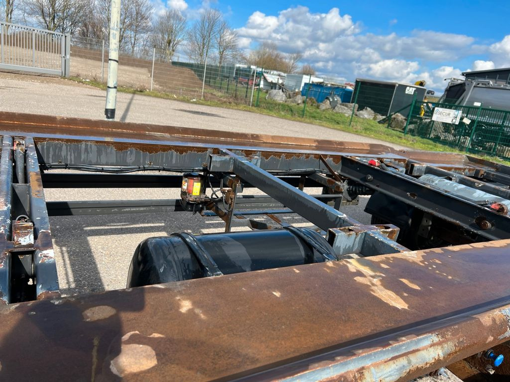 REISCH Containeranhänger REISCH Containeranhänger - Haakarm/ Portaalarm aanhanger: afbeelding 4 REISCH Containeranhänger REISCH Containeranhänger - Haakarm/ Portaalarm aanhanger: afbeelding 4