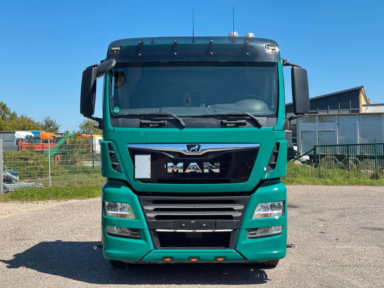 MAN 18.460 4x2 Kipphydr. | Standheiz. | Top Zustand - Trekker: afbeelding 2 MAN 18.460 4x2 Kipphydr. | Standheiz. | Top Zustand - Trekker: afbeelding 2