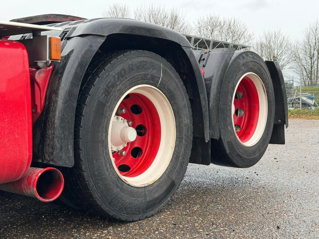 Scania R500 V8 6x2 | Retarder | Topline | Liftachse - Trekker: afbeelding 5 Scania R500 V8 6x2 | Retarder | Topline | Liftachse - Trekker: afbeelding 5