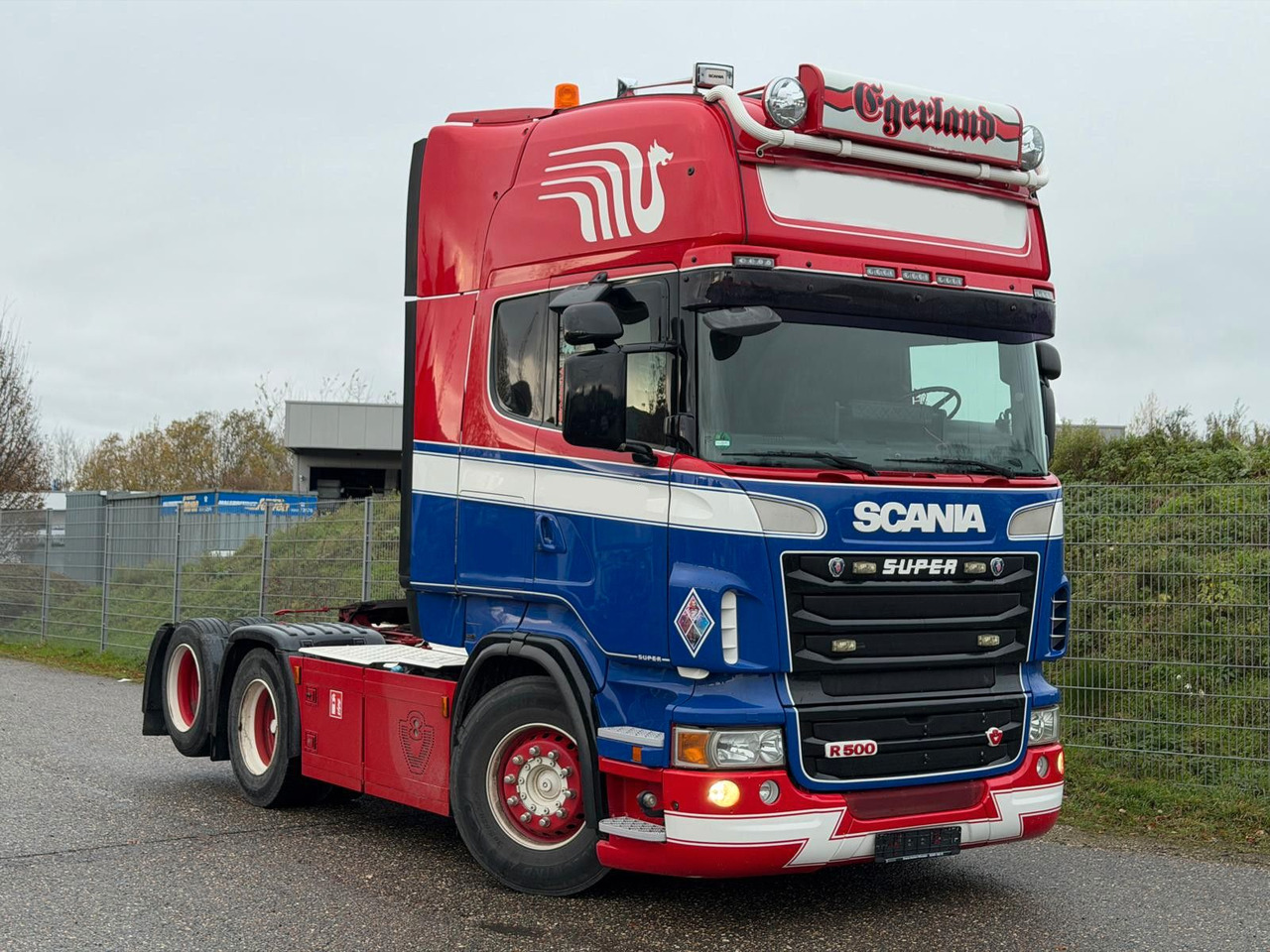 Scania R500 V8 6x2 | Retarder | Topline | Liftachse - Trekker: afbeelding 1 Scania R500 V8 6x2 | Retarder | Topline | Liftachse - Trekker: afbeelding 1
