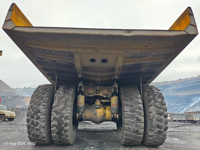 CAT 777E - Zelfrijdende kiepwagen: afbeelding 3 CAT 777E - Zelfrijdende kiepwagen: afbeelding 3