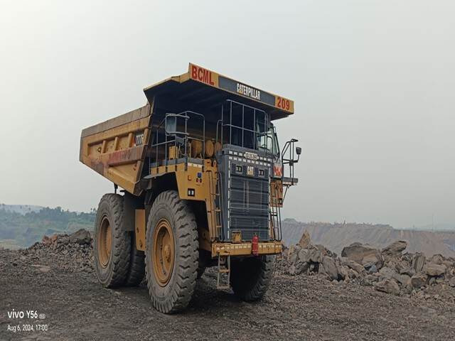 CAT 777E - Zelfrijdende kiepwagen: afbeelding 4 CAT 777E - Zelfrijdende kiepwagen: afbeelding 4