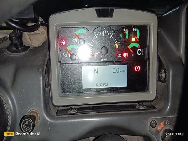 CAT 777E - Zelfrijdende kiepwagen: afbeelding 4 CAT 777E - Zelfrijdende kiepwagen: afbeelding 4