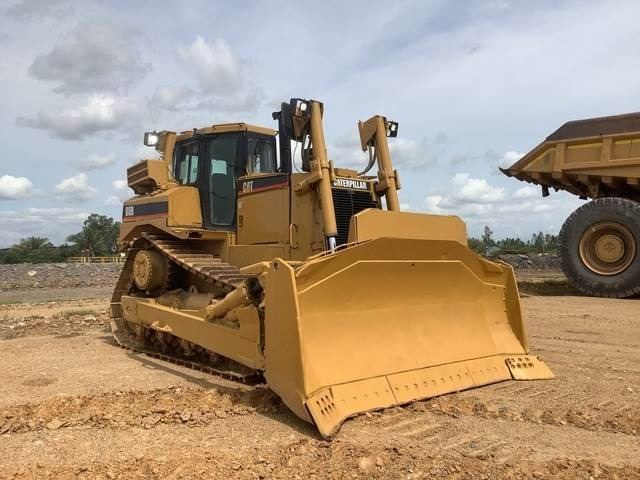 CAT D8R - Bulldozer: afbeelding 4 CAT D8R - Bulldozer: afbeelding 4