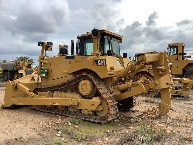 CAT D8T - Bulldozer: afbeelding 2 CAT D8T - Bulldozer: afbeelding 2