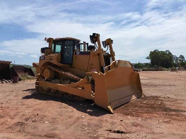 CAT D8T - Bulldozer: afbeelding 1 CAT D8T - Bulldozer: afbeelding 1