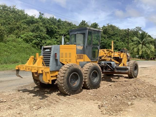 Changlin PY165H - Grader: afbeelding 3 Changlin PY165H - Grader: afbeelding 3