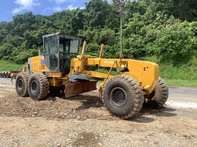 Changlin PY165H - Grader: afbeelding 4 Changlin PY165H - Grader: afbeelding 4