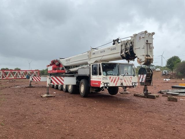 Demag HC340 - Alle terrein kraan: afbeelding 4 Demag HC340 - Alle terrein kraan: afbeelding 4