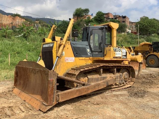 Komatsu D85EX-15 - Bulldozer: afbeelding 1 Komatsu D85EX-15 - Bulldozer: afbeelding 1