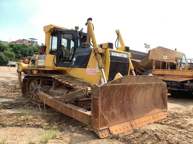 Komatsu D85EX-15 - Bulldozer: afbeelding 4 Komatsu D85EX-15 - Bulldozer: afbeelding 4