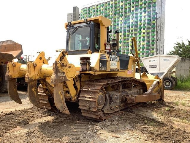 Komatsu D85EX-15 - Bulldozer: afbeelding 3 Komatsu D85EX-15 - Bulldozer: afbeelding 3