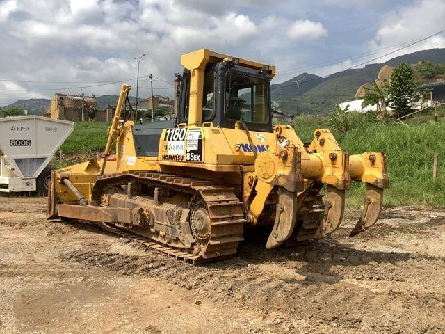 Komatsu D85EX-15 - Bulldozer: afbeelding 2 Komatsu D85EX-15 - Bulldozer: afbeelding 2
