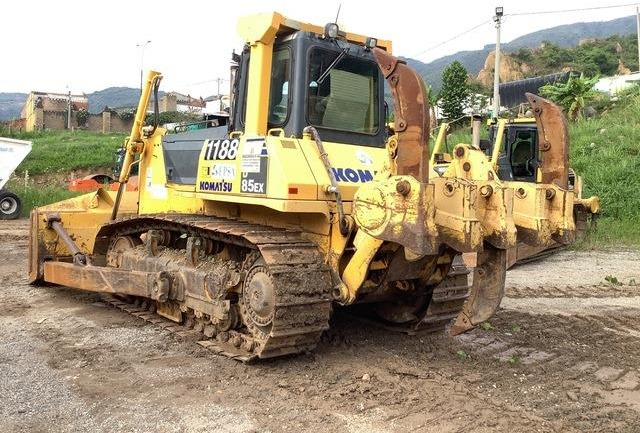 Komatsu D85EX-15 - Bulldozer: afbeelding 2 Komatsu D85EX-15 - Bulldozer: afbeelding 2