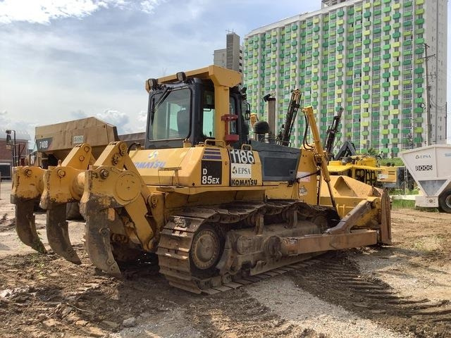Komatsu D85EX-15 - Bulldozer: afbeelding 3 Komatsu D85EX-15 - Bulldozer: afbeelding 3