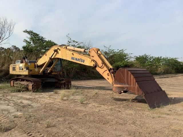 Komatsu PC450-7 - Rupsgraafmachine: afbeelding 4 Komatsu PC450-7 - Rupsgraafmachine: afbeelding 4